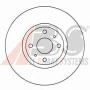 OEM Brake Discs/ABS 16153