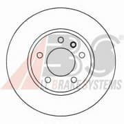 OEM Brake Discs/ABS 16263