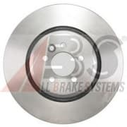 OEM BRAKE ROTOR 17557