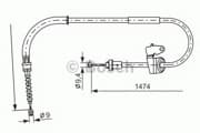 OEM AA-BC - Braking 1987482229