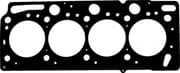 OEM GASKET, CYLINDER HEAD METAL 613723500