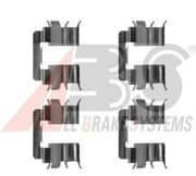 OEM Fitting Kits/ABS 1272Q