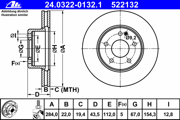 OEM 24032201321