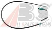 OEM Handbrake Cables/ABS K18978