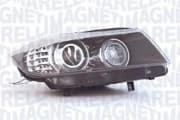 OEM HEAD LAMP BMW E90/BI-XENON/LH/2009/W BEND 719000000035