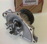 OEM PUMP ASSY, WATE 1610028040