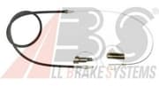 OEM Handbrake Cables/ABS K16607