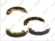 OEM SHOE KIT, DRUM BRAKE C00011ABE