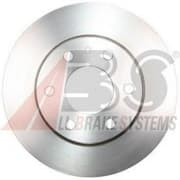 OEM Brake Discs/ABS 17849