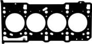 OEM GASKET, CYLINDER HEAD METAL 613621000