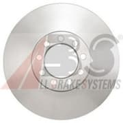 OEM Brake Discs/ABS 17940