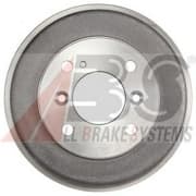 OEM Brake Drums/ABS 2867S