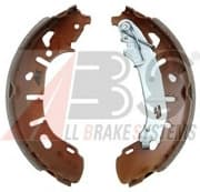 OEM Brake Shoes/ABS 9298