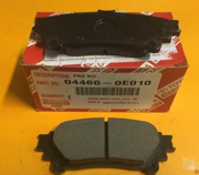 OEM PAD KIT, DISC BRAKE 044660E010