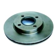 OEM ROTOR ASY - BRAKE 1522230