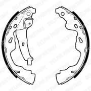 OEM BRAKE SHOE AXLE SET LS1961