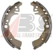 OEM Brake Shoes/ABS 9258