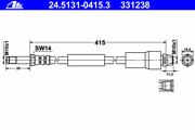 OEM 24513104153