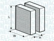 OEM FILTER ASSY, AIR ELEMENT 350203063480