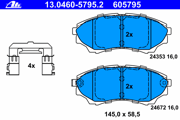 OEM 13046057952