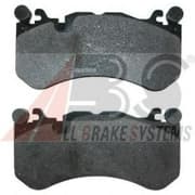 OEM Brake Pads/ABS 37573