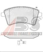 OEM Brake Pads/ABS 37664