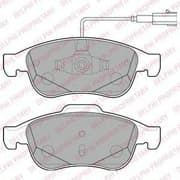 OEM BRAKE PAD AXLE SET LP2220