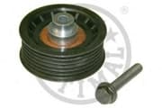 OEM TENSIONER ASSY, PULLEY 0N1460