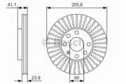 OEM AA-BC - Braking 0986479R76