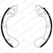 OEM BRAKE SHOE AXLE SET LS1918