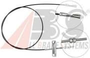 OEM Handbrake Cables/ABS K10062