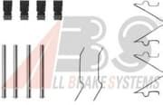 OEM Fitting Kits/ABS 1173Q