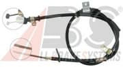 OEM Handbrake Cables/ABS K14108