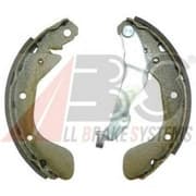 OEM Brake Shoes/ABS 9158