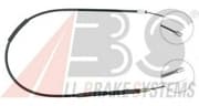 OEM Handbrake Cables/ABS K12138