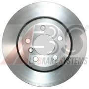 OEM Brake Discs/ABS 17598