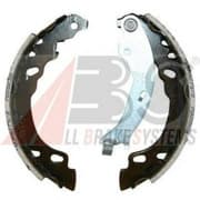 OEM Brake Shoes/ABS 9222