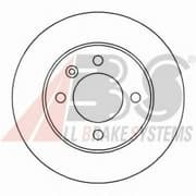 OEM Brake Discs/ABS 15961