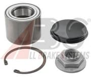 OEM Wheel Bearing Kit/ABS 201604