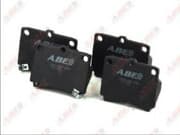 OEM PAD KIT, DISC BRAKE C25011ABE