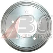 OEM Brake Drums/ABS 2752S