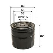 OEM OIL FILTER 586062