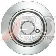 OEM Brake Discs/ABS 17742