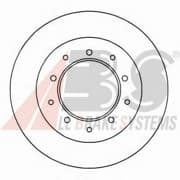 OEM Brake Discs/ABS 15616