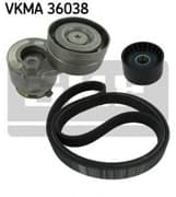 OEM VKMA36038