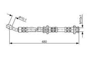 OEM AA-BC - Braking 1987476802