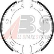 OEM Brake Shoes/ABS 9021