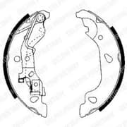 OEM BRAKE SHOE AXLE SET LS1859