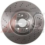 OEM Brake Discs/ABS 17367