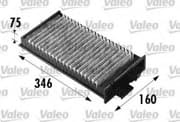 OEM FILTER ASSY, CABIN AIR 698541